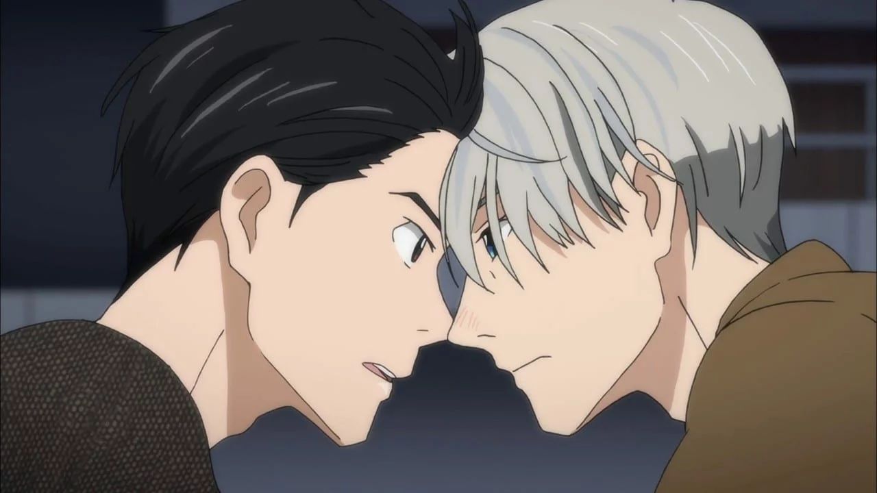 Yuri!!! on Ice