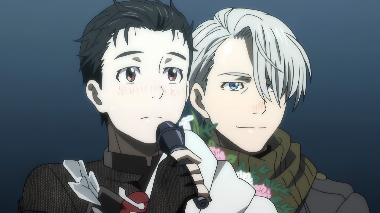 Yuri!!! on Ice