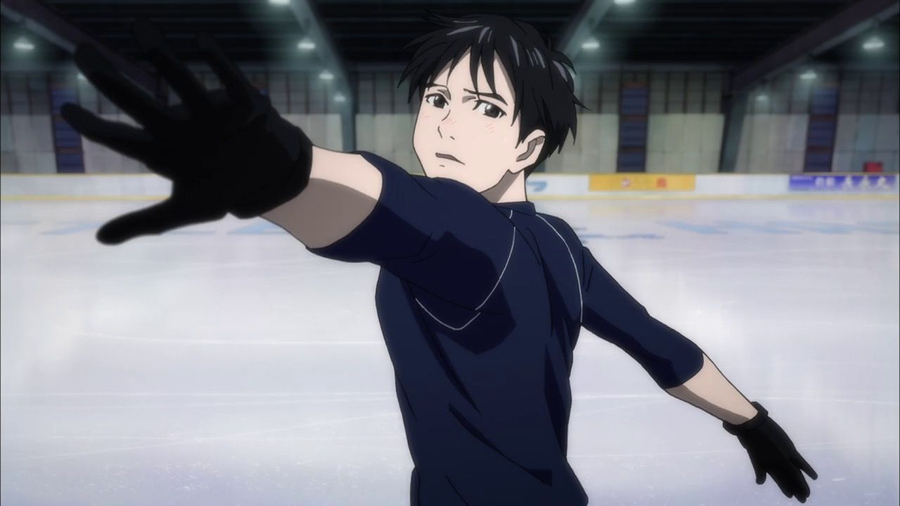Yuri!!! on Ice