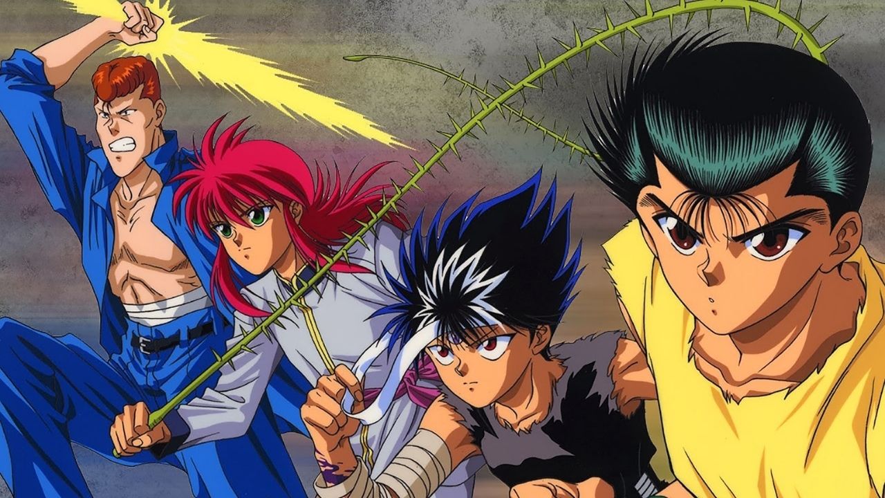 Yuu Yuu Hakusho