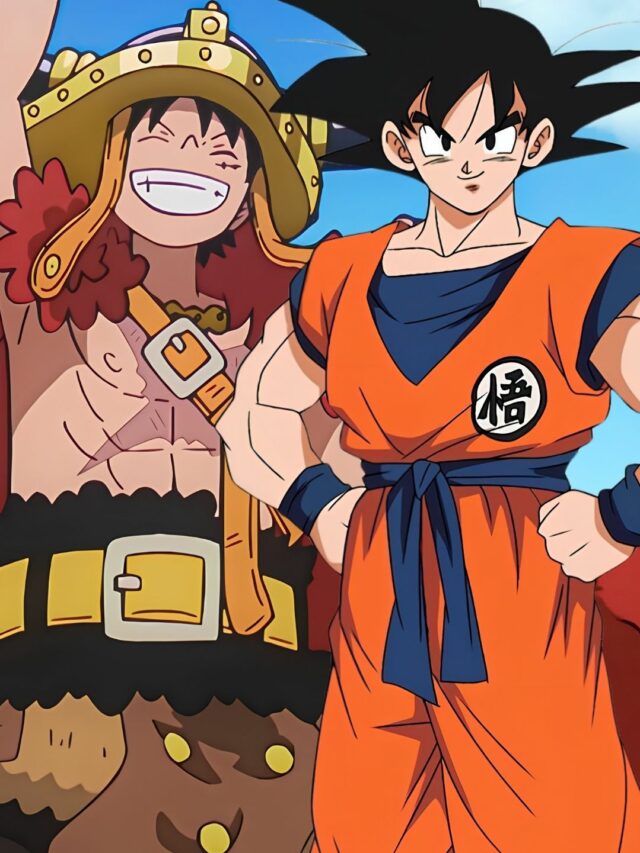 Animes antigos em exibição