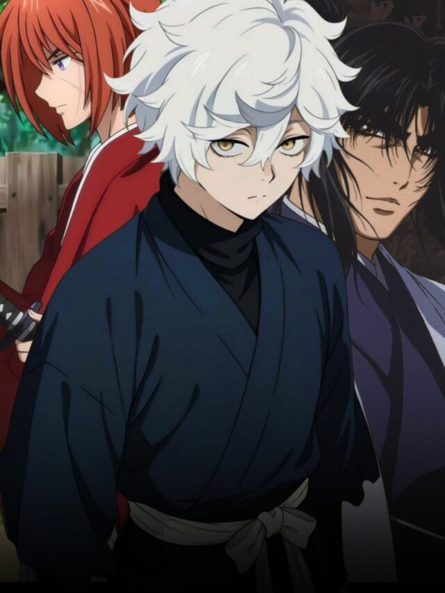 Animes ninjas