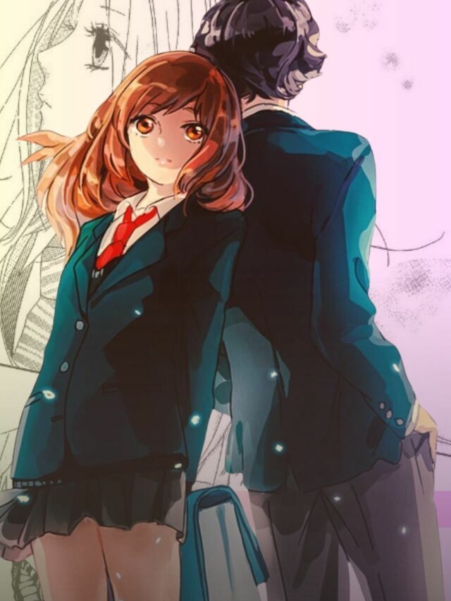 Mangas de romance