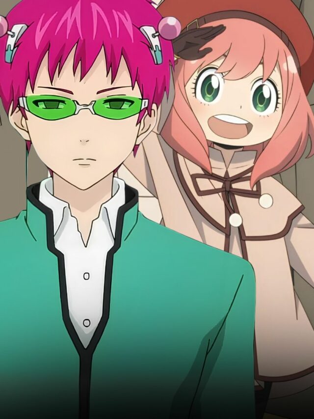Personagens de anime que conseguem ler mente