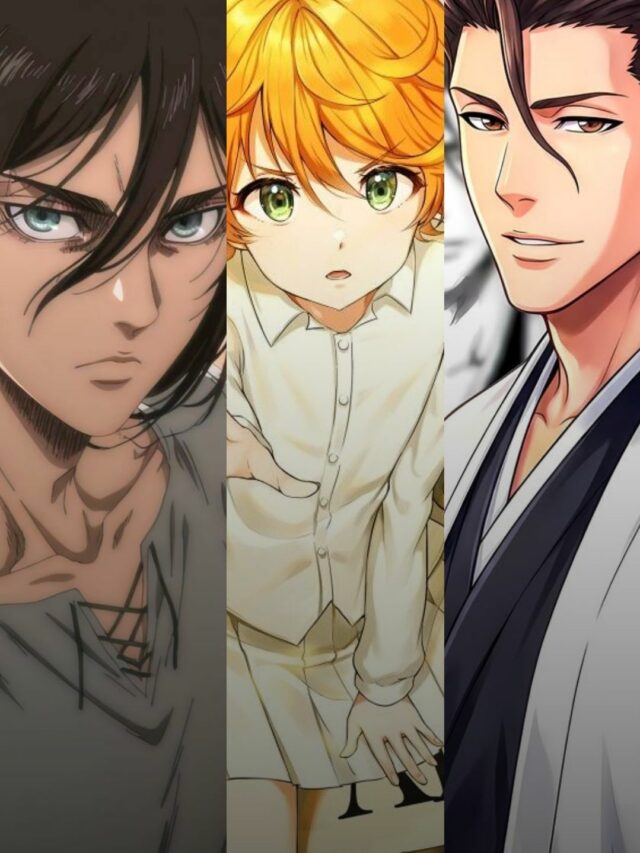 Reviravolta de animes