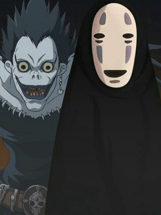 Shinigami de animes