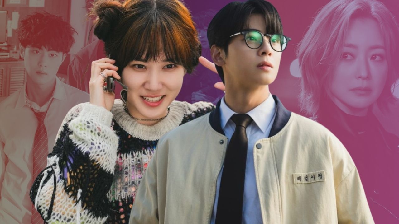 k-dramas como The Wonderfools