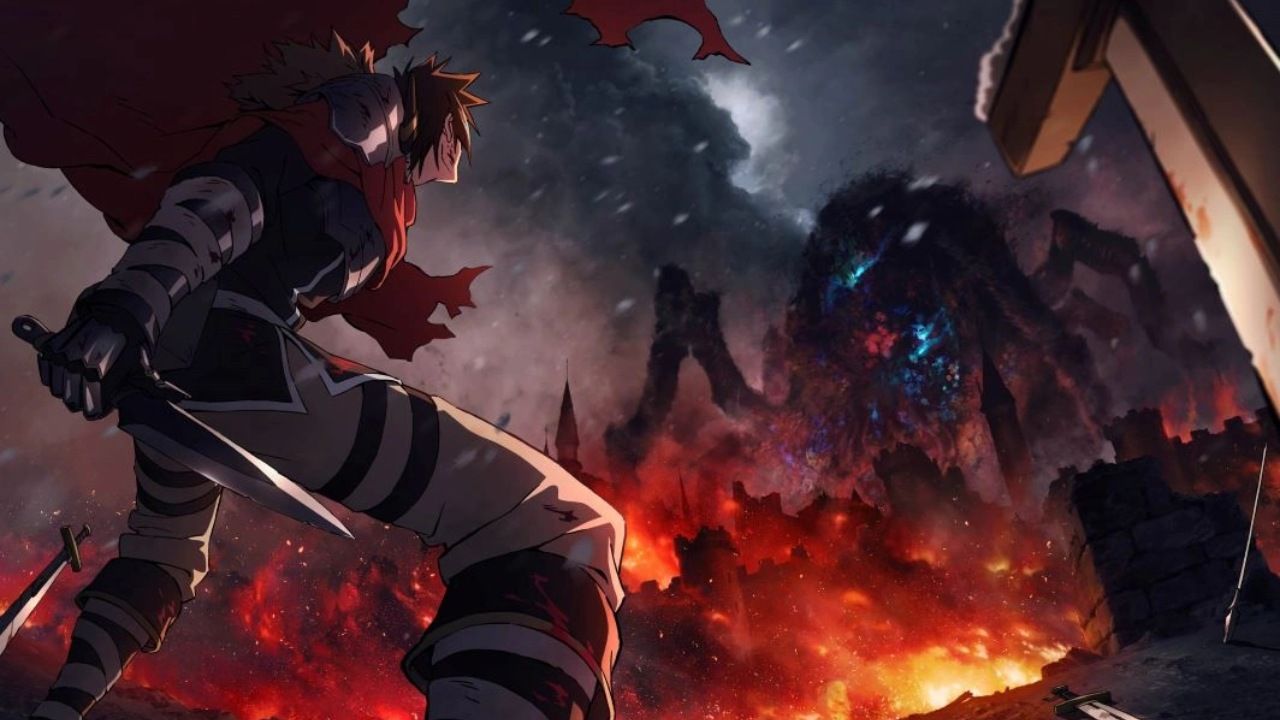 Sentenced to be a Hero