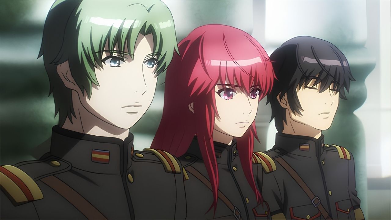 Alderamin on the Sky