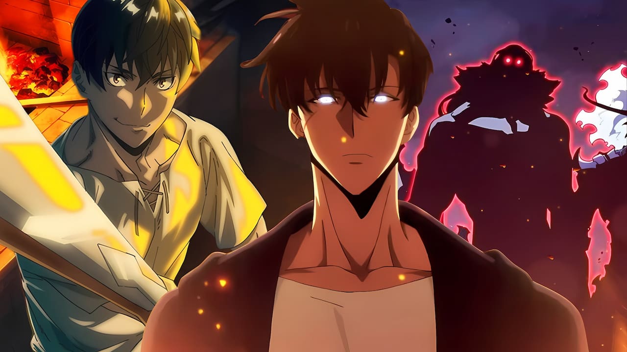 Anime estudio Solo Leveling