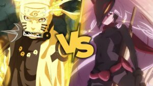 Anime que rivaliza com naruto
