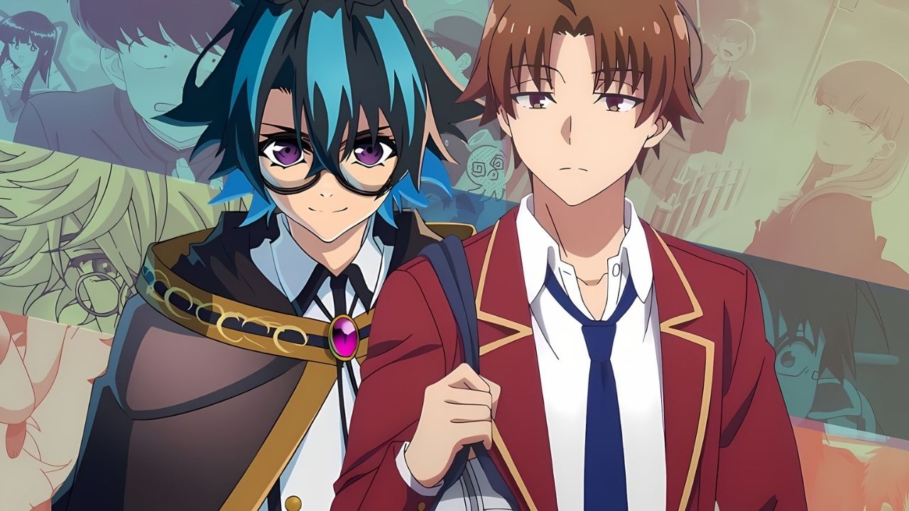 Animes com continuação confirmada da primavera