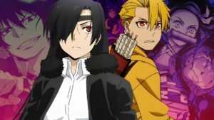 Animes como Daemons of the Shadow Realm