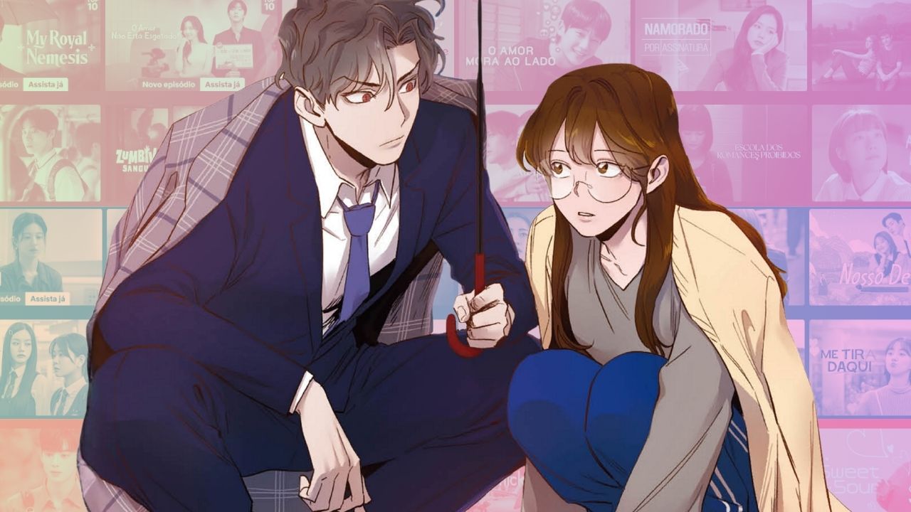 Animes que seriam otimos doramas