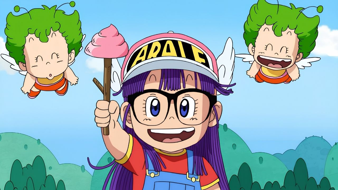 Arale – Dr. Slump