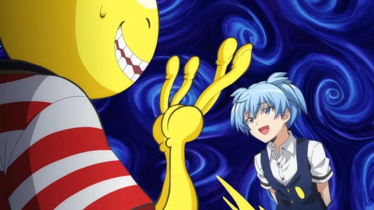 Assassination Classroom