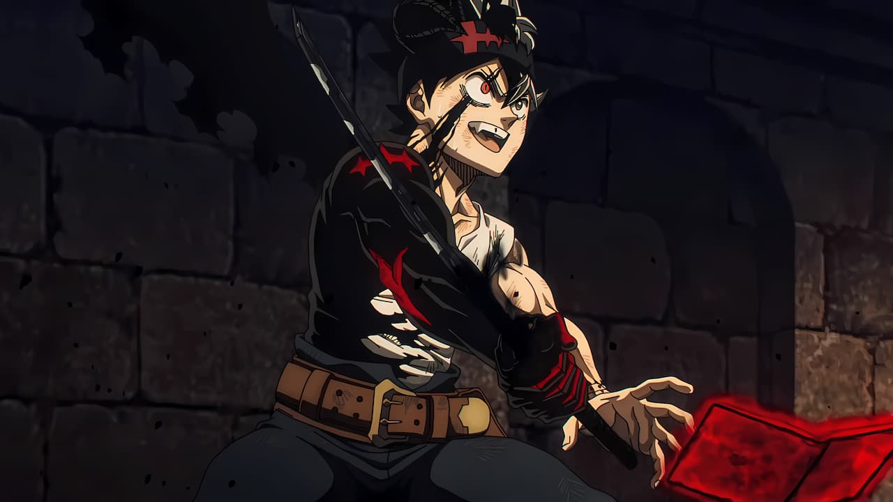 Black Clover retorno do anime