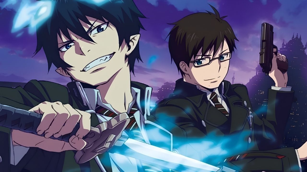 Blue Exorcist