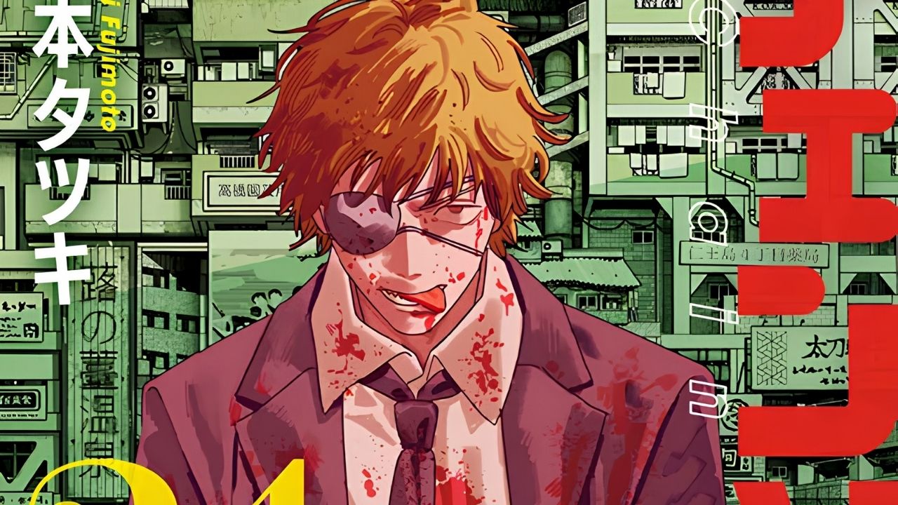 Chainsaw Man capitulo final