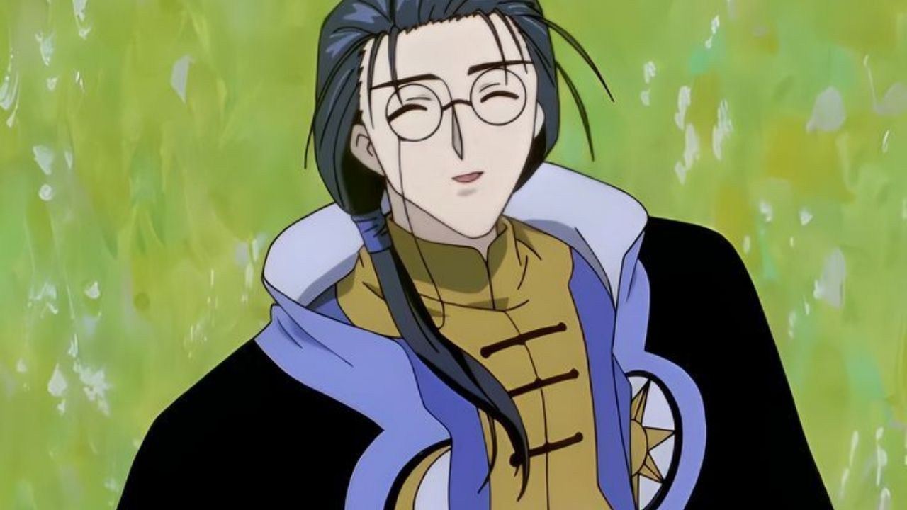 Clow Reed – Cardcaptor Sakura