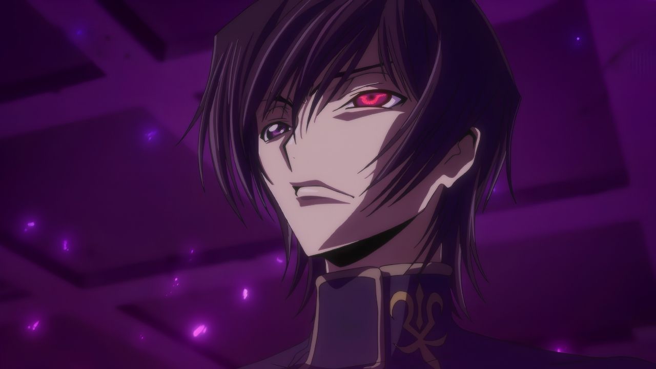 Code Geass: Lelouch of the Rebellion
