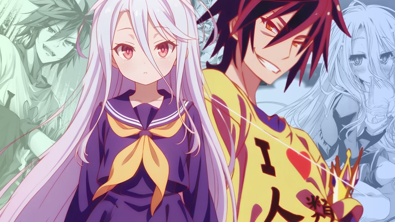 Continuar No Game No Life