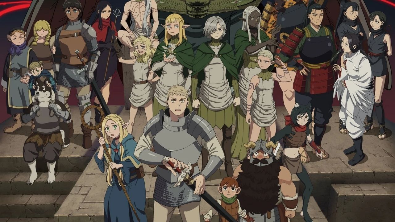 Delicious in Dungeon