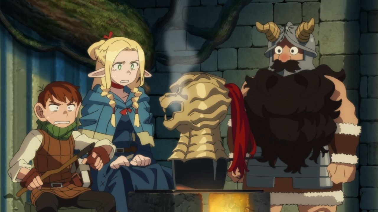 Delicious in Dungeon