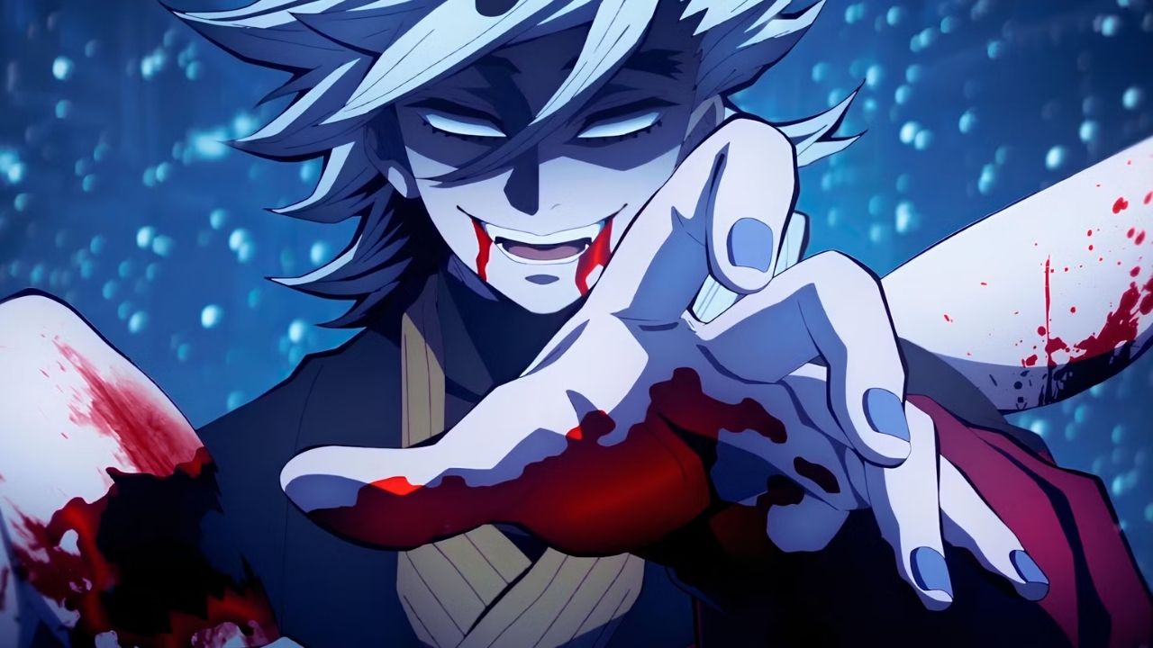 Doma Demon Slayer