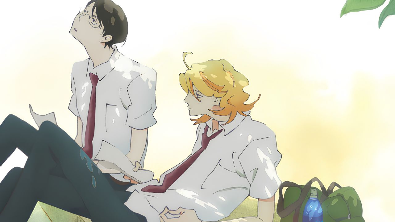 Doukyusei: Classmates