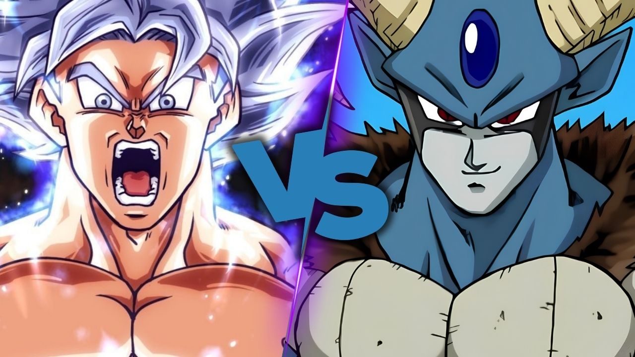 Dragon Ball Super 2 Deus Maligno