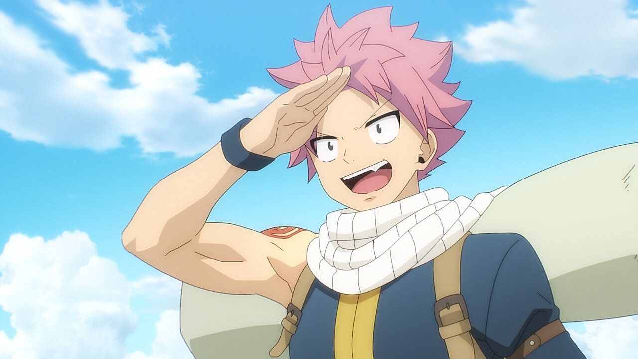 Fairy Tail