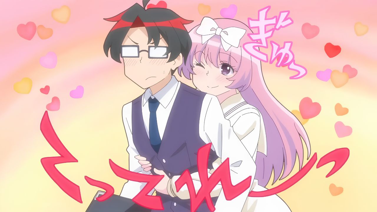 Hanaori-san Wants to Have a Fight Even If She Reincarnates