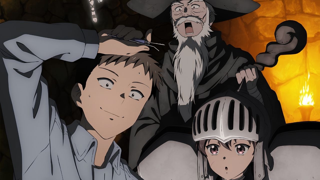 Handyman Saitou in Another World