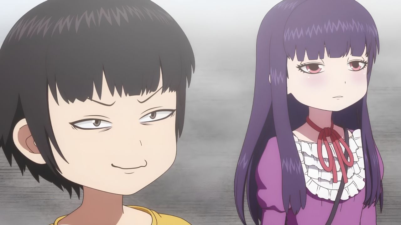 High Score Girl