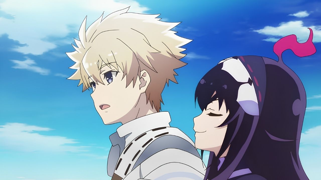 Infinite Dendrogram