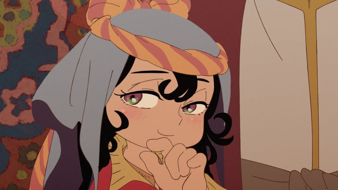 Jaadugar: A Witch in Mongolia