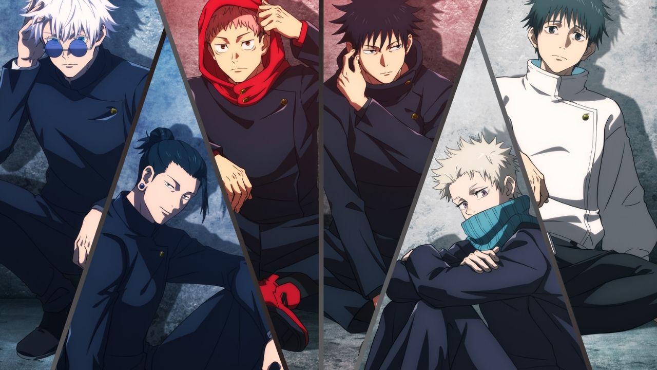 Jujutsu Kaisen Temporada 4