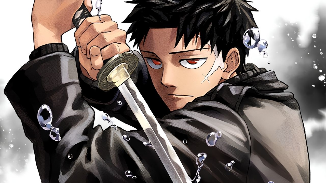 Kagurabachi Anime