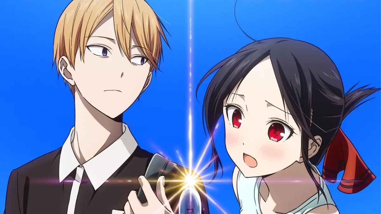 Kaguya-sama: Love is War