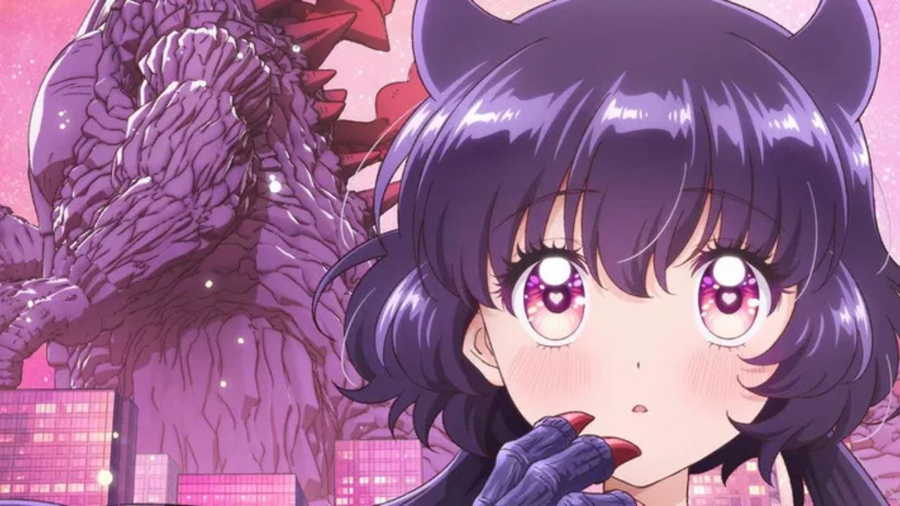 Kaiju Girl Caramelise