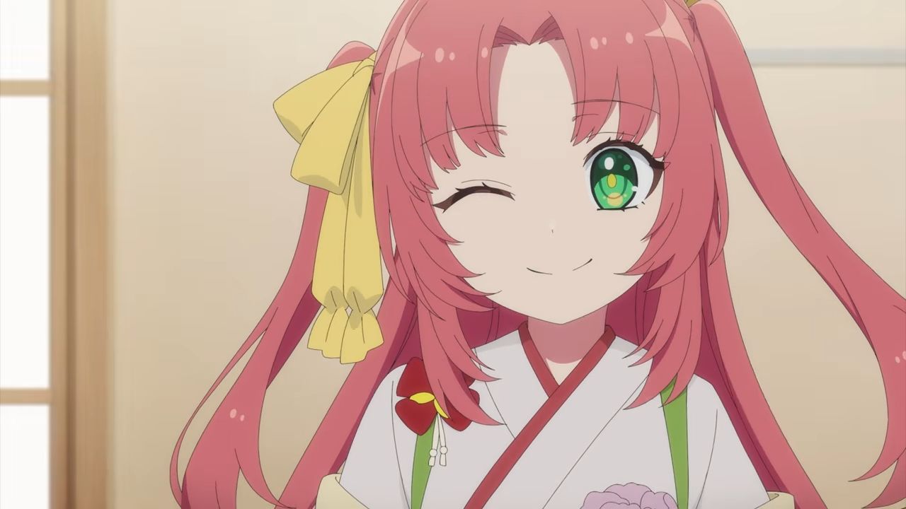 Komekami! Girls