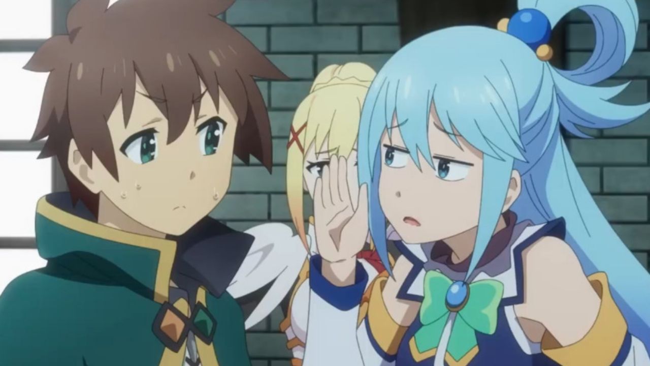 KonoSuba