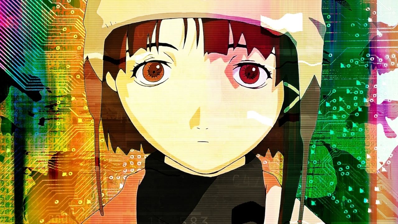 Lain Iwakura – Serial Experiments Lain