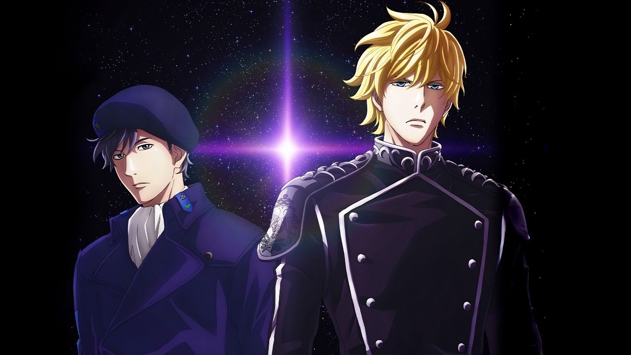 Legend of the Galactic Heroes