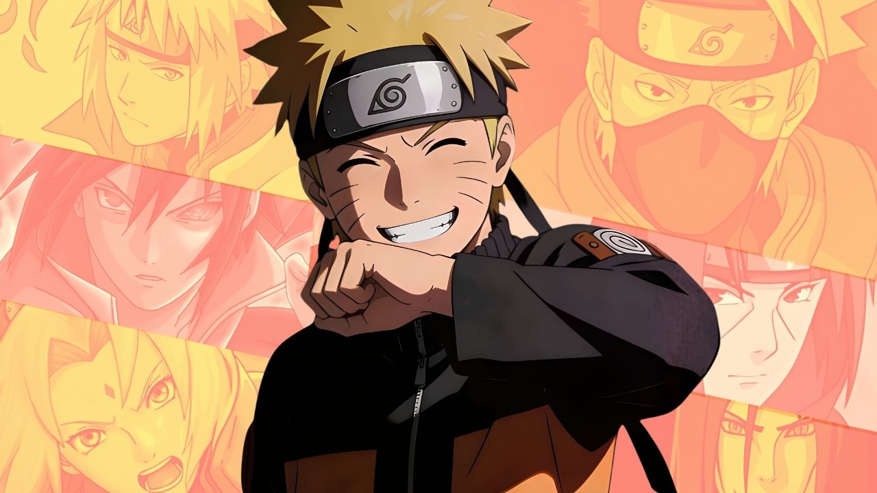 Naruto tem grandes lançamentos programados