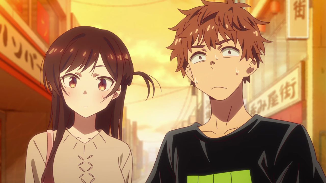 Rent-a-Girlfriend