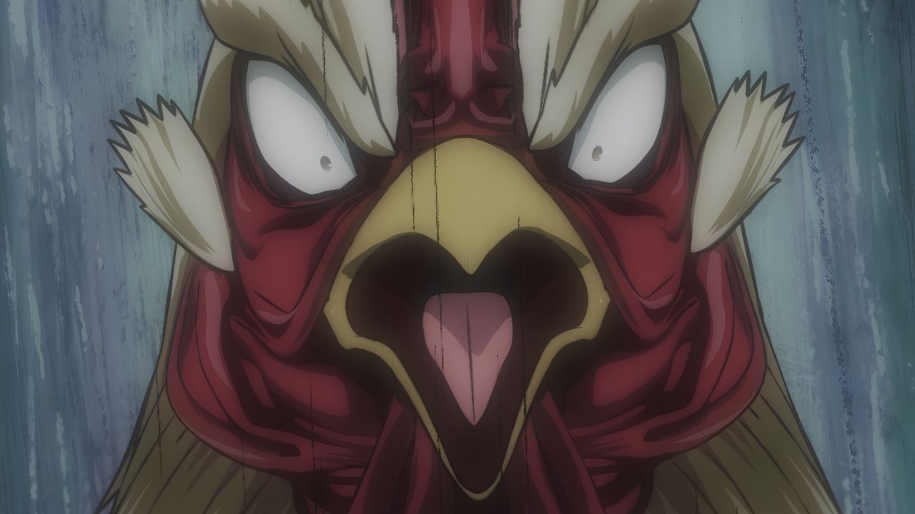 Rooster Fighter 2ª temporada