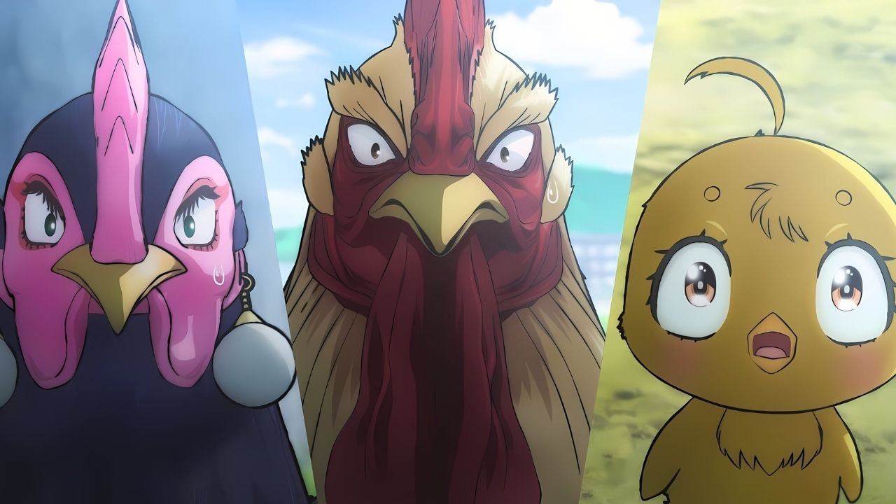 Rooster Fighter