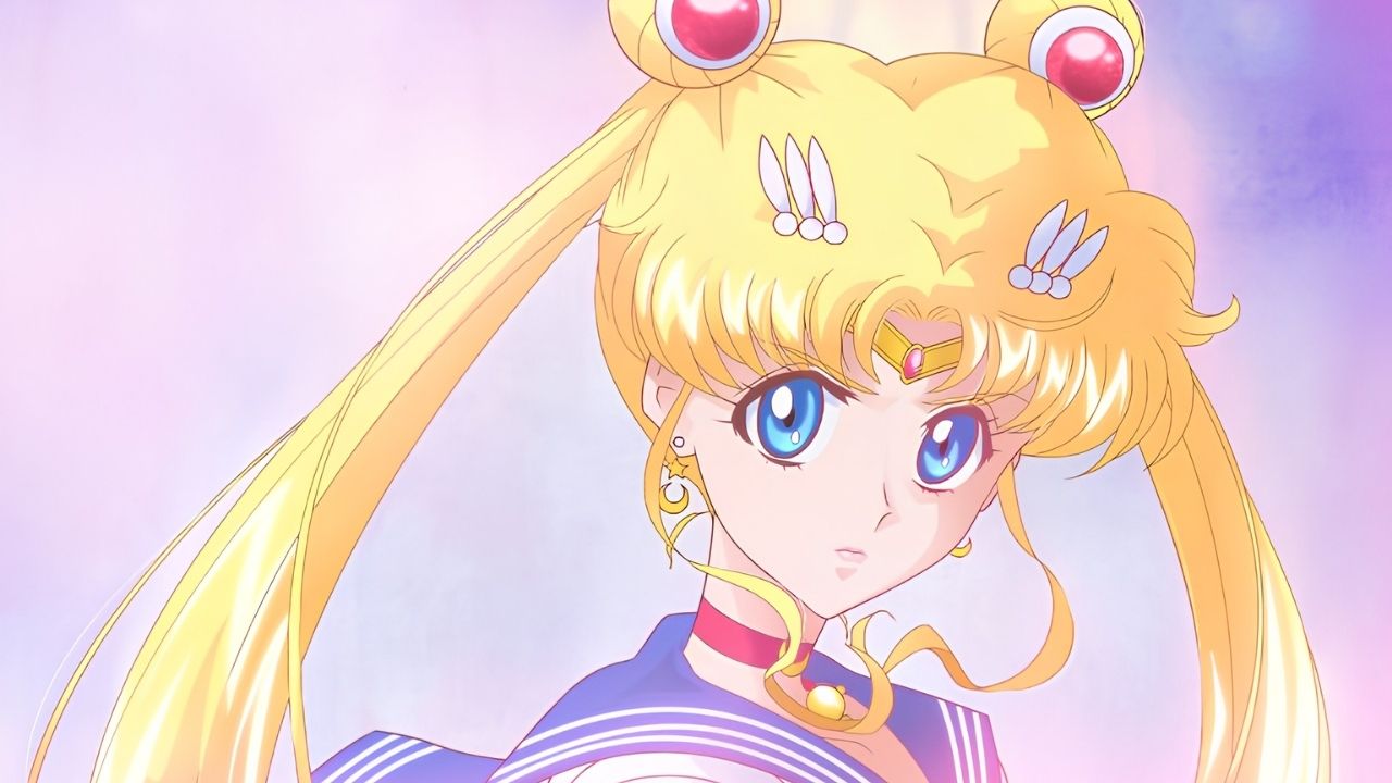 Serena Tsukino – Sailor Moon